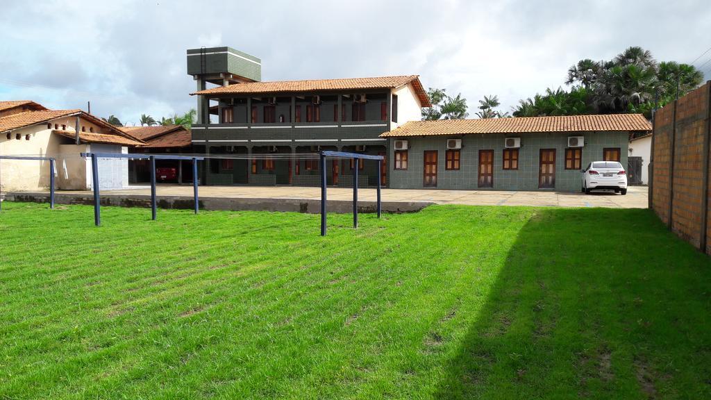 Pousada Ipe Salinas Salinopolis Exterior photo