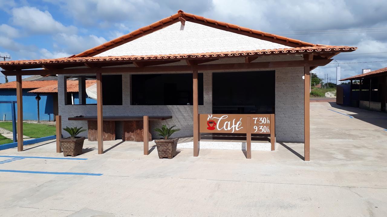 Pousada Ipe Salinas Salinopolis Exterior photo